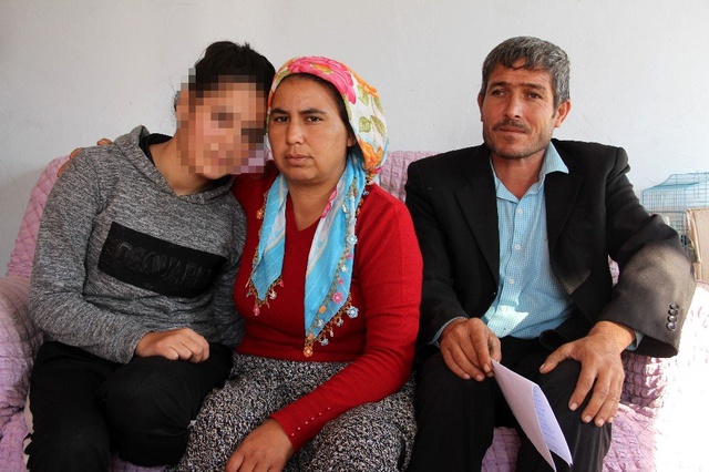 15 yaşındaki lise öğrencisi, 3 gün boyunca cinsel istismara uğradı!