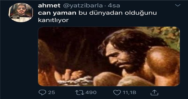 Can Yaman'ın Açıklamalarından Sonra Twitter'da Popüler Olan 7 Tweet