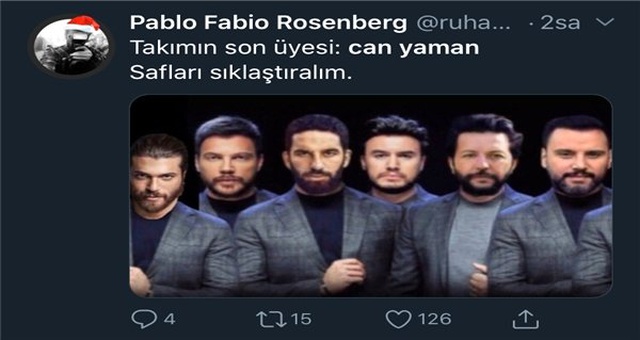 Can Yaman'ın Açıklamalarından Sonra Twitter'da Popüler Olan 7 Tweet