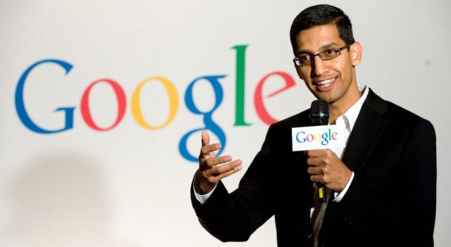 Google'ın kurucuları CEO'luğu bırakıyor! Teknoloji devi şirketin başına Hintli müdür geçecek