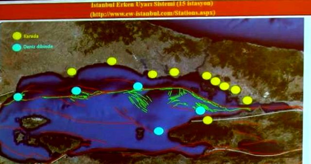 Marmara'da trolle avlanan balıkçılar deprem ölçen kabloları kopardı