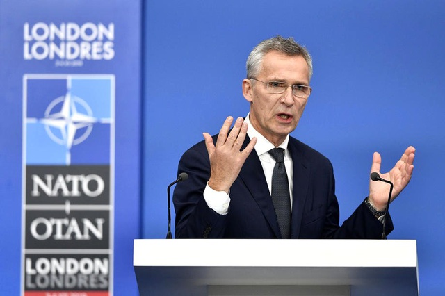 NATO basın toplantısına Türkiye damga vurdu! Erdoğan'ın yaptığı görüşmeler gündem belirledi