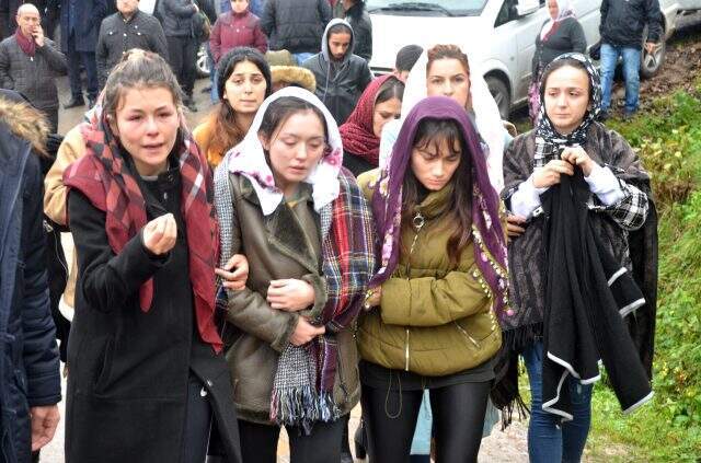 Öldürülen üniversite öğrencisi Ceren'in, annesinden son isteğinin çorba olduğu öğrenildi