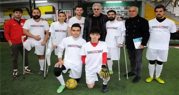 Engelsiz maç