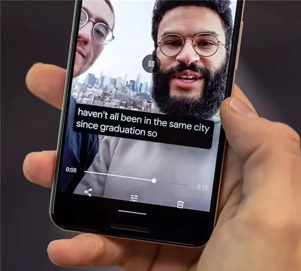 Google Live Caption Canlı Yazı Özelliği Pixel 3/3a Modellerine Geldi