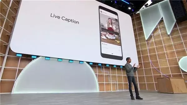 Google Live Caption Canlı Yazı Özelliği Pixel 3/3a Modellerine Geldi