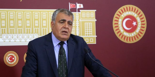 HDP'li eski vekil Müslüm Doğan: Davutoğlu'na görüşlerimizi ilettik, partisine katılmam söz konusu değil