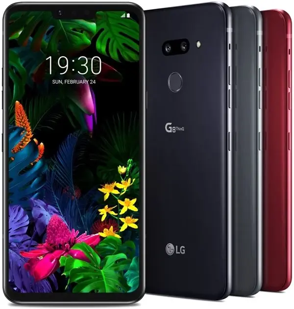 LG G8 ThinQ Android 10 Güncellemesi Yayınlandı