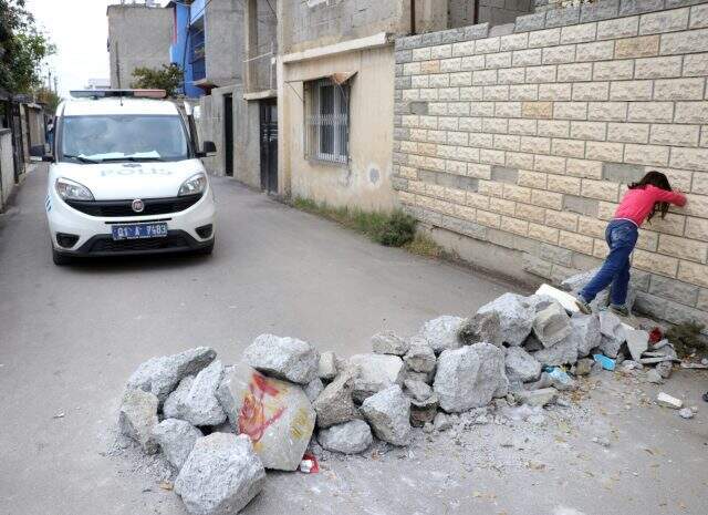 Mahalle sakinleri, 