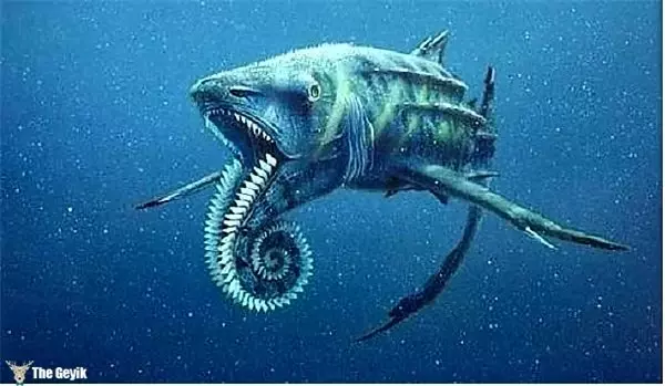 Aynı Dönemde Yaşamadığınıza Şükredeceğiniz 25 Tarih Öncesi Canavar