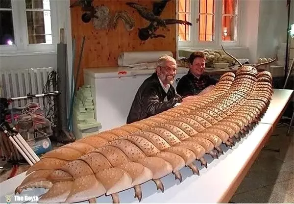 Aynı Dönemde Yaşamadığınıza Şükredeceğiniz 25 Tarih Öncesi Canavar