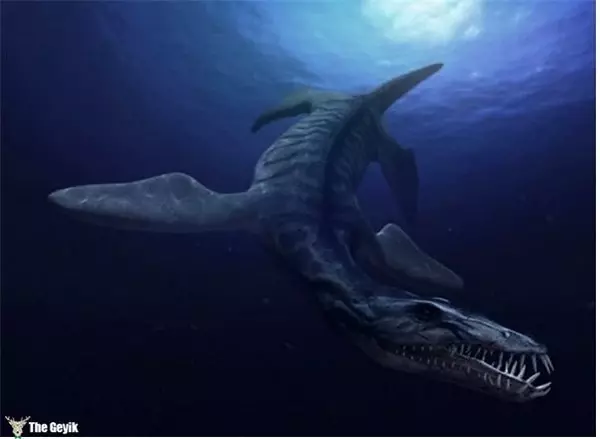 Aynı Dönemde Yaşamadığınıza Şükredeceğiniz 25 Tarih Öncesi Canavar