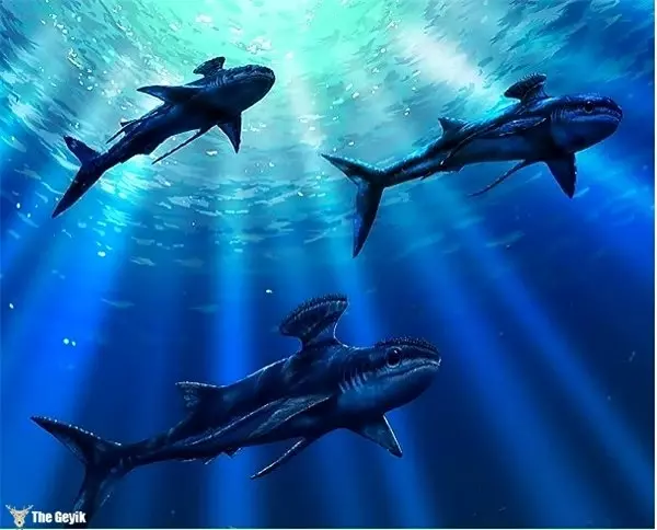 Aynı Dönemde Yaşamadığınıza Şükredeceğiniz 25 Tarih Öncesi Canavar