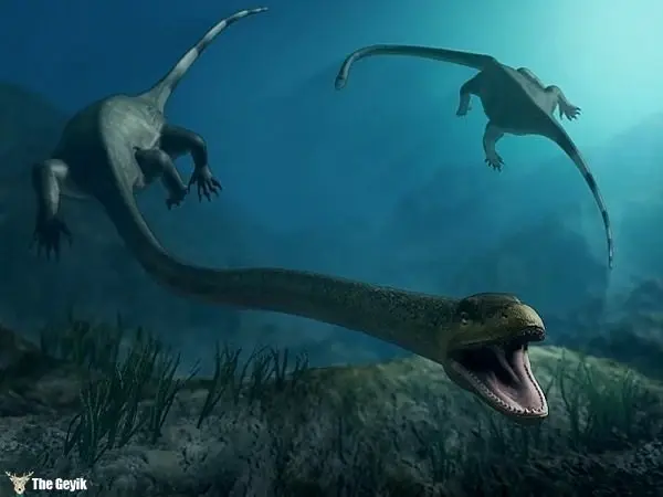 Aynı Dönemde Yaşamadığınıza Şükredeceğiniz 25 Tarih Öncesi Canavar