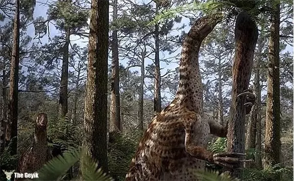 Aynı Dönemde Yaşamadığınıza Şükredeceğiniz 25 Tarih Öncesi Canavar