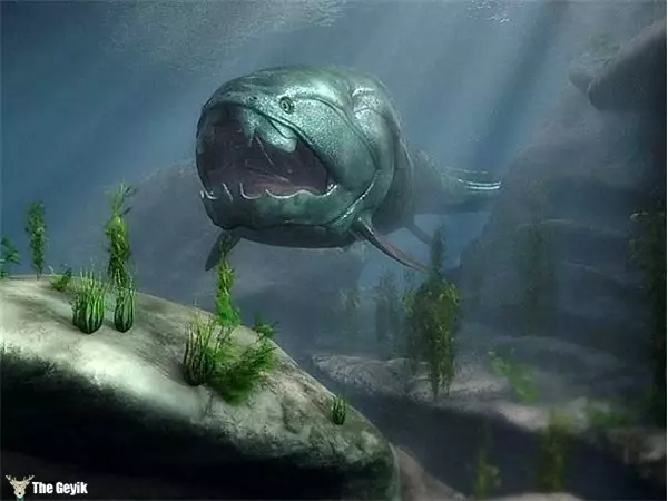 Aynı Dönemde Yaşamadığınıza Şükredeceğiniz 25 Tarih Öncesi Canavar