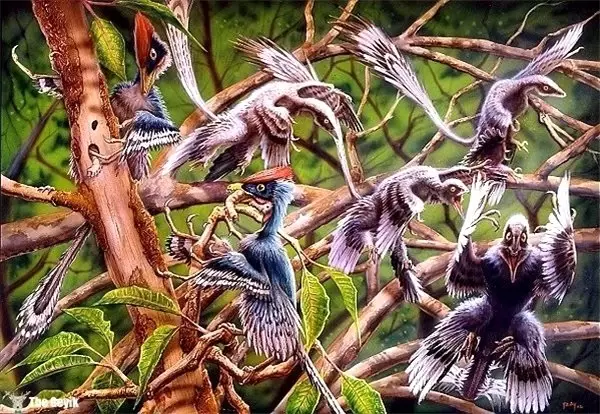 Aynı Dönemde Yaşamadığınıza Şükredeceğiniz 25 Tarih Öncesi Canavar