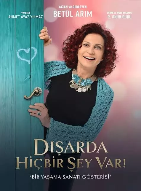 <a class='keyword-sd' href='/betul-arim/' title='Betül Arım'>Betül Arım</a> oyuncular sendikası yararına sahnede!