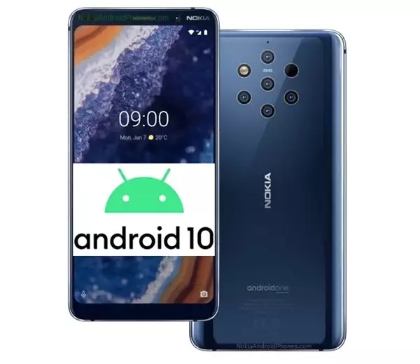 Nokia 9 PureView Kullanıcılarını Sevindiren Haber