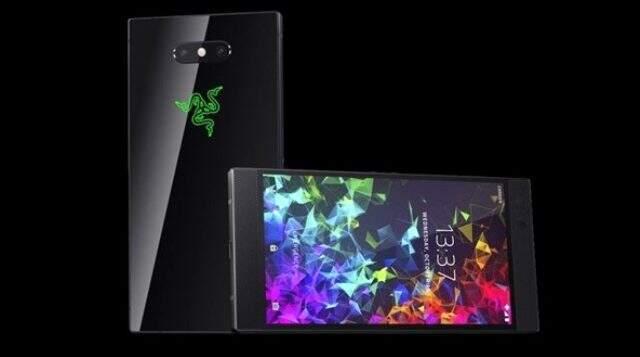 Razer Phone 2 Black Friday Özel Fiyatıyla 300 Dolar Oldu