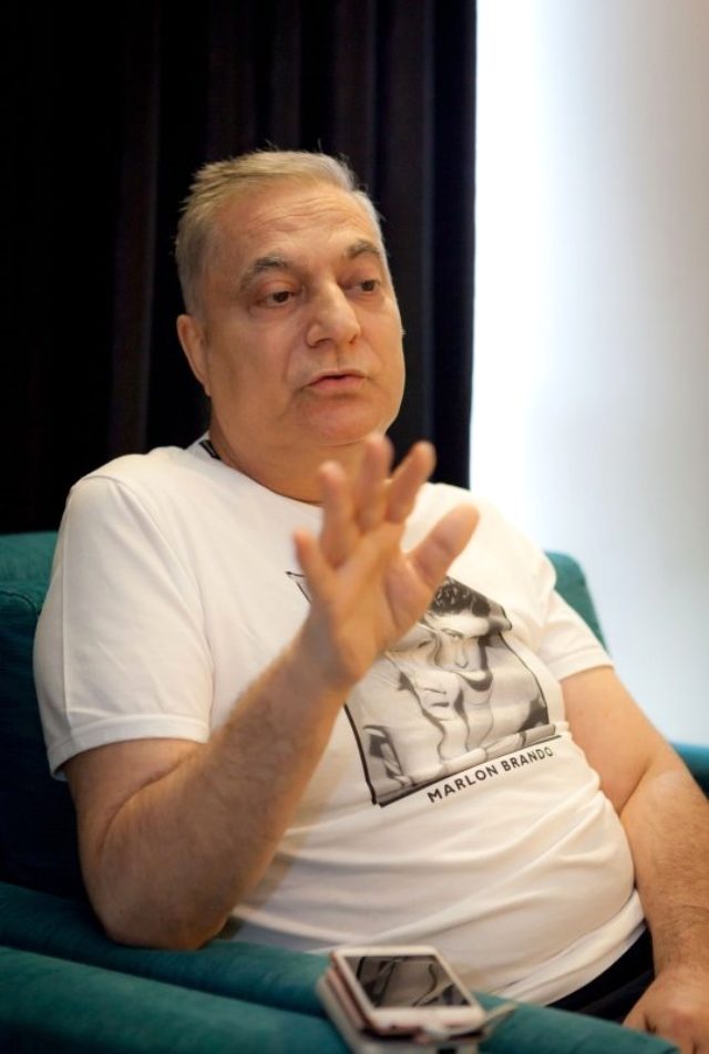 Ünlü şovmen Mehmet Ali Erbil hastaneye aylık 150 bin TL ödüyor