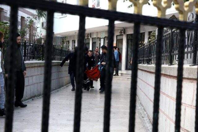 Cami tuvaletinde intihar girişiminde bulunan adam ağır yaralandı