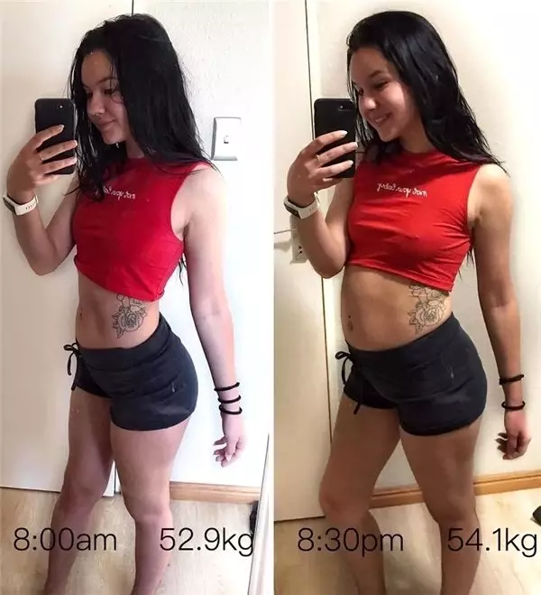 Sağlık Bloggerı Instagramla Gerçekliği Karşılaştırarak Kendini İfşa Etti