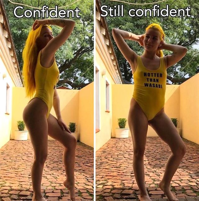 Sağlık Bloggerı Instagramla Gerçekliği Karşılaştırarak Kendini İfşa Etti