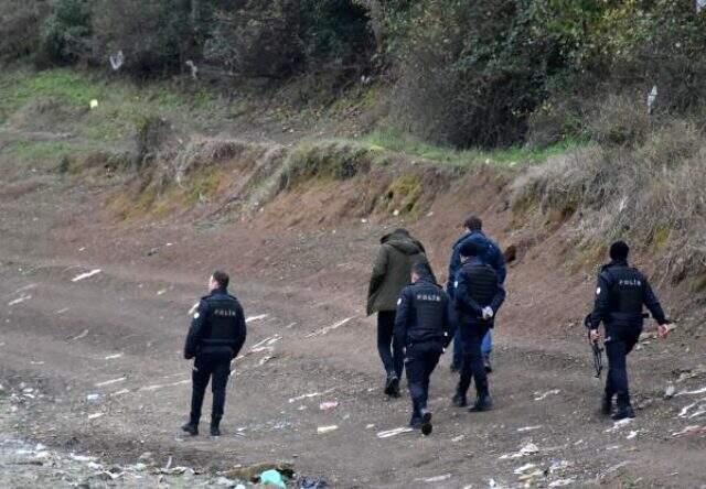 Define avcılarının hedefi olan tarihi güzelce kemerine polis önlemi