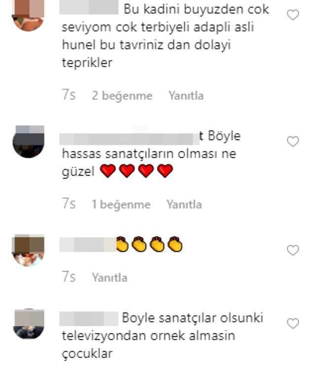 Şarkıcı Aslıhan Hünel klibindeki öpüşme sahnesini 