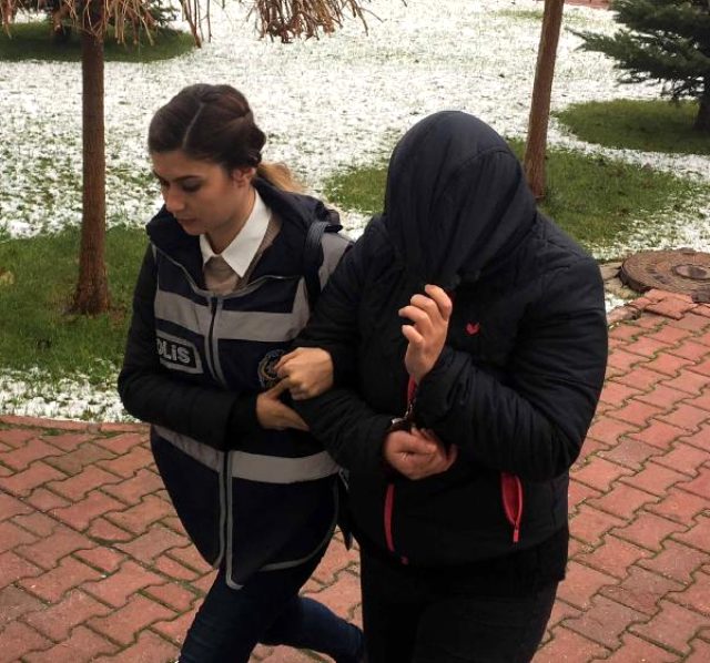 Konya'daki fuhuş operasyonunun detayları ortaya çıktı: Kadınları borçlandırıp kendilerine çalıştırdılar