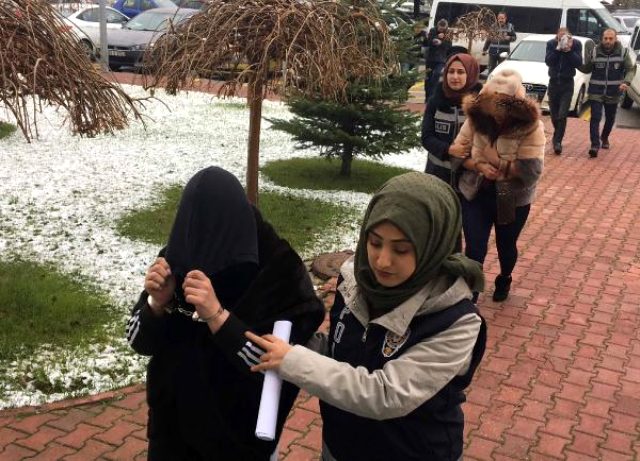 Konya'daki fuhuş operasyonunun detayları ortaya çıktı: Kadınları borçlandırıp kendilerine çalıştırdılar