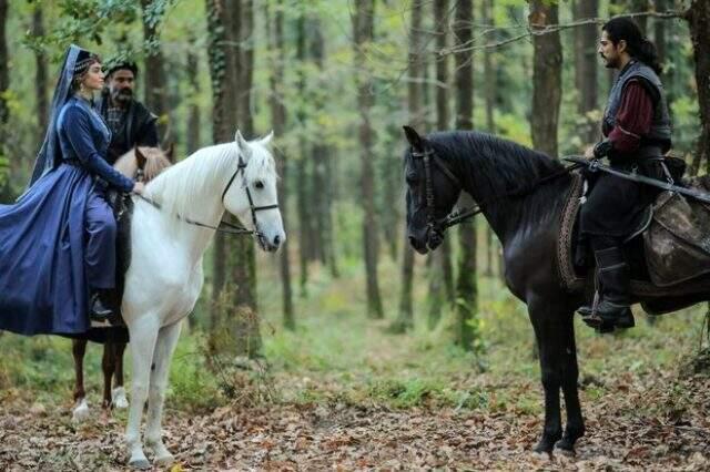 Kuruluş Osman 4. bölüm 2. fragmanı yayınlandı: Osman Bey, Bala Hatun'u kurtarabilecek mi?