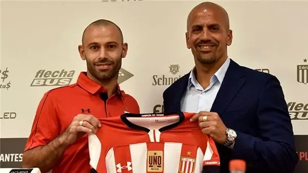 Mascherano geri döndü! İhanet mi?