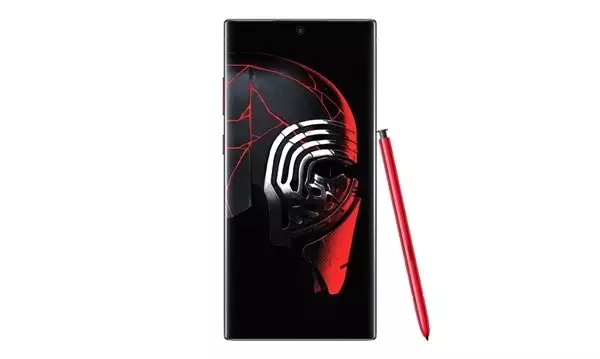 Samsung Galaxy Note10+ Star Wars Special Edition Türkiye İçin Hazır