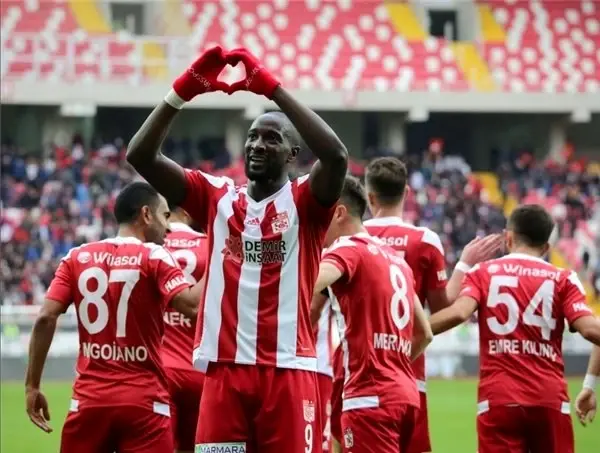 Sivasspor her maçta gol atıyor