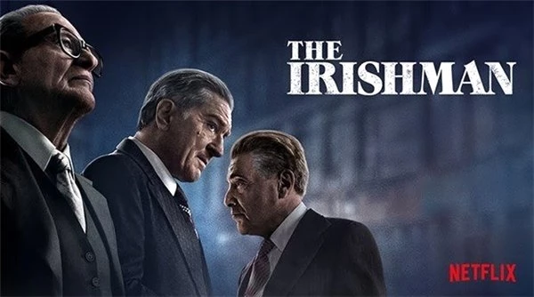 The Irishman'i Tek Seferde Bitirenlerin Sayısı %18