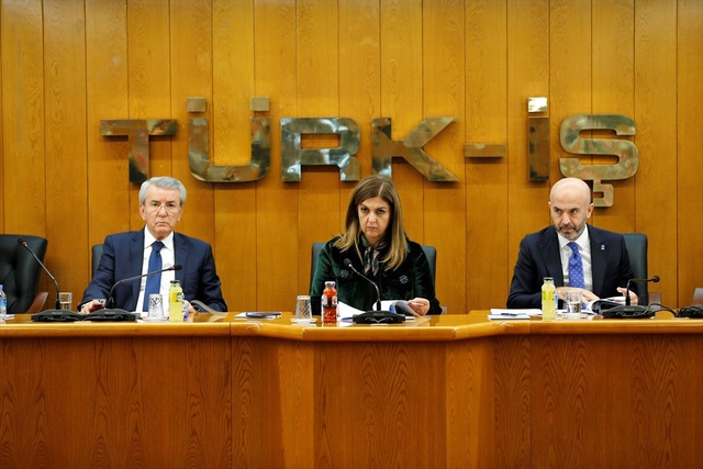 Asgari Ücret Tespit Komisyonu, milyonların maaş zammı için ikinci kez toplandı, asgari ücret toplantısı