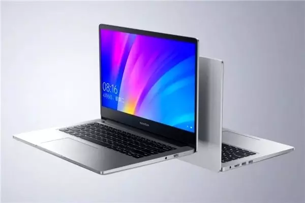 Çarpıcı tasarımıyla Xiaomi RedmiBook 13 Geliyor