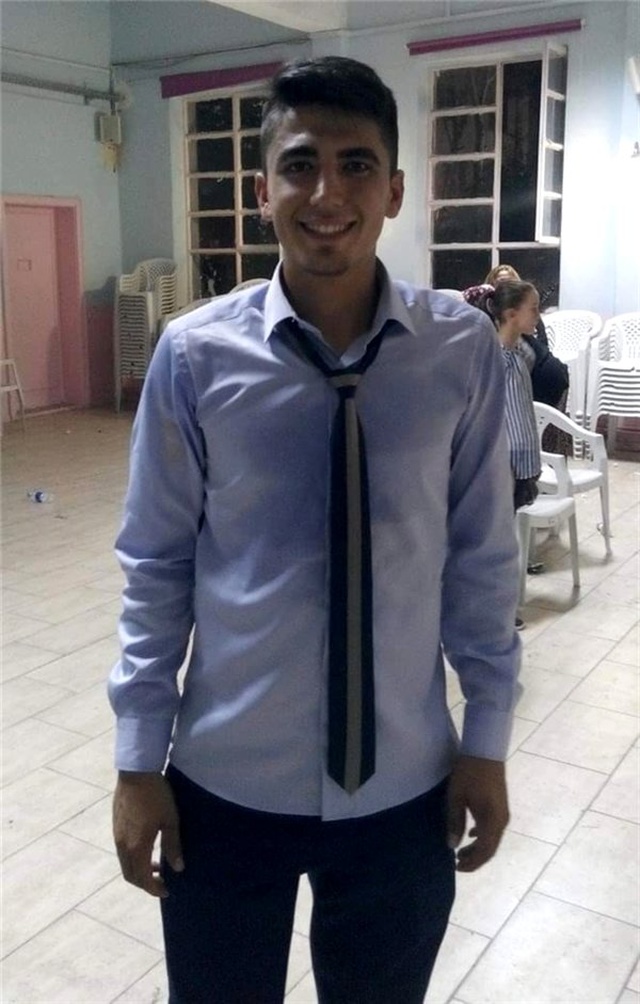 <a class='keyword-sd' href='/izmir/' title='İzmir'>İzmir</a>'de silahlı saldırı! Genç futbolcu Okan Kartal yaşamını yitirdi