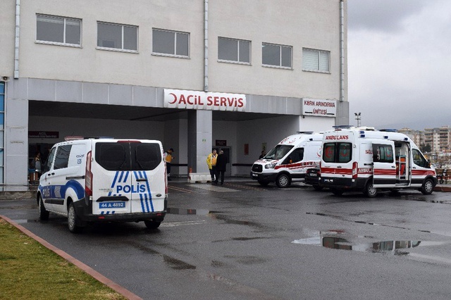 Özel maden ocağında dinamit patladı: Yaralılar var