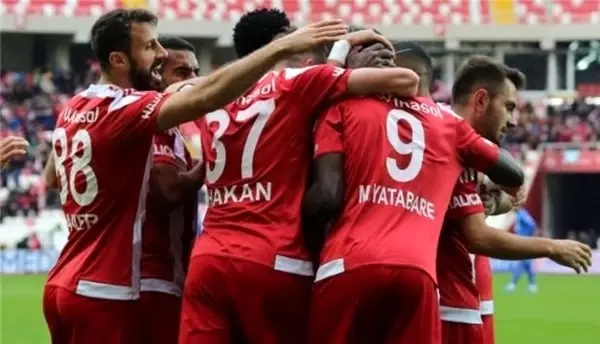 Son 11 sezonun en iyi Sivasspor'u