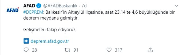  <a class='keyword-sd' href='/marmara/' title='Marmara'>Marmara</a>'da peş peşe depremler! İstanbul'da da hissedildi