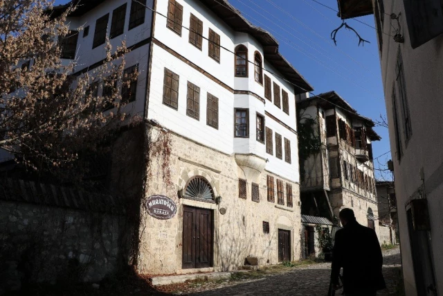 Safranbolu'da tarihi konaklardan hırsızlık yapıldı, zanlılar serbest bırakıldı
