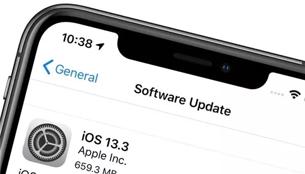 Apple iOS ve iPadOS 13.3 Güncellemesi Yayınlandı