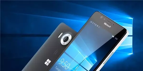 Elveda Windows 10 Mobile