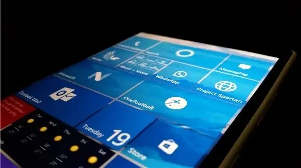 Elveda Windows 10 Mobile