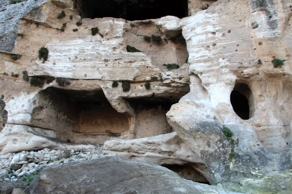 Hasankeyf Teki Ma Aralara Restorasyon Yap Lmas Talebi Son Dakika