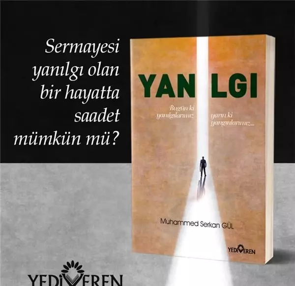 İkinci kitabı Yanılgı