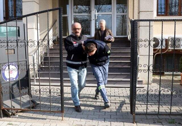 Kürtajı kabul etmeyen hamile eski sevgilisini, 35 bin TL karşılığında arkadaşına dövdürdü